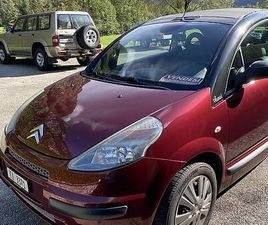 CITROEN C3 PLURIEL CITROEN C3 PLURIEL 1.6 CABRIO CANTON TESSIN - TUTTI.CH