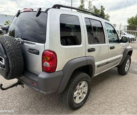 JEEP CHEROKEE 4WD 2.8 CRD 150