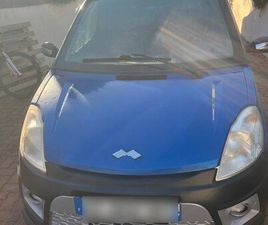 LIGIER IXO VOITURE SANS PERMIS