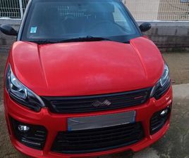 VOITURE SANS PERMIS LIGIER JS50