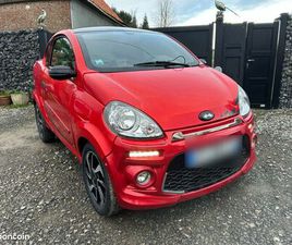 LIGIER JSRC VOITURE SANS PERMIS LIGIER JSRC