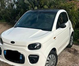 VOITURE SANS PERMIS MICROCAR DUE