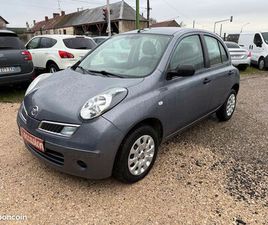 NISSAN MICRA NISSAN MICRA 1.2 16V 80 CV 150500 KM