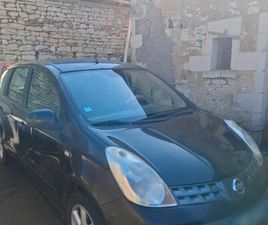 NISSAN NOTE 1.6L ESSENCE