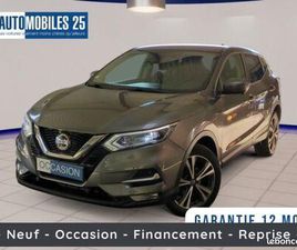 NISSAN QASHQAI NISSAN QASHQAI N-CONNECTA 1.2 DIG-T 115 XTRONIC