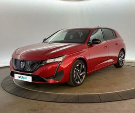 PEUGEOT 308 HYBRID 145 E-DCS6 ALLURE