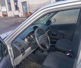 SUBARU JUSTY SUBARU JUSTY G3X 1.5 BENZINA 4×4 CANTON TESSIN - TUTTI.CH