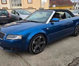 AUDI CABRIOLET