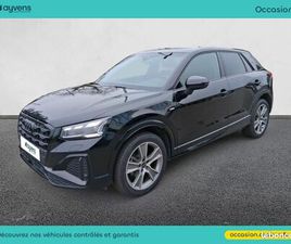 AUDI Q2 35 TFSI AUDI Q2 35 TFSI 150CH S LINE PLUS S TRONIC 7