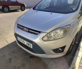 FORD GRAND CMAX 1.6 TDCI 115 AUTOSTARTSTOP TREND