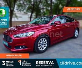 FORD MONDEO 2.0 TDCI TREND
