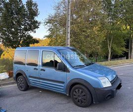 FORD TRANSIT CONNECT FORD TRANSIT CONNECT KOMBI 1.6 TDCI AMBIENTE 220 L1 M1
