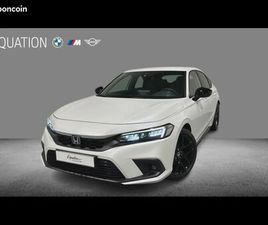 HONDA CIVIC E:HEV HONDA CIVIC 2.0 I-MMD 184CH E:HEV SPORT