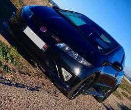 HONDA CIVIC TYPE R FN2 - 9 100