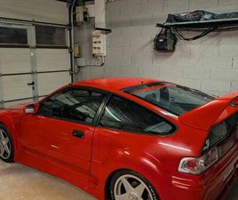 HONDA CR-X CRX ED9 1989