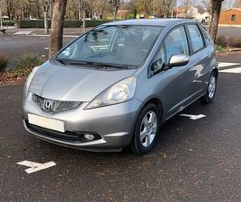 HONDA JAZZ HONDA JAZZ 1.4 I-VTEC EXECUTIVE