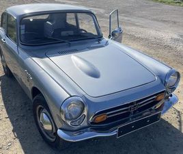 HONDA S800 HONDA S 800