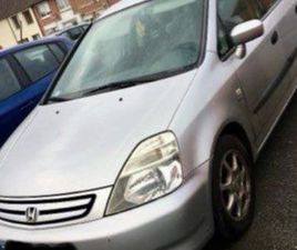 HONDA STREAM HONDA STREAM