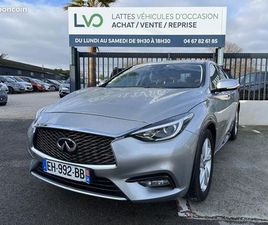 INFINITI Q30 1.5D 109 CV BV DCT ENTRETIEN COMPLET 2016 140 000 KM