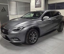 INFINITI Q30 1.5D 109CH BUSINESS EXECUTIVE DCT7