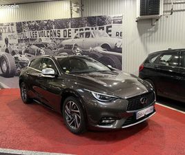 INFINITI Q30 INFINITI Q30 2.2D 170CH PREMIUM AWD DCT7