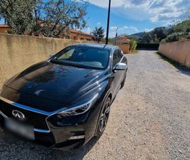 INFINITI Q30 INFINITI Q30S 156CH