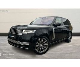 LAND-ROVER RANGE ROVER 3.0 P510E 510CH PHEV SV SWB