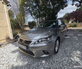 LEXUS CT200 LUXE