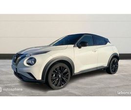 NISSAN JUKE 1.0 DIG-T 114CH ENIGMA DCT 2021.5