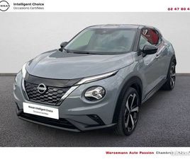 NISSAN JUKE HYBRID 143 TEKNA