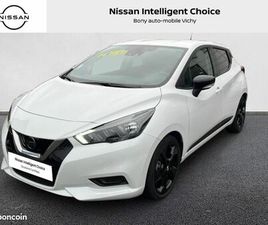 NISSAN MICRA IG-T 92 CH ENIGMA
