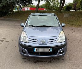NISSAN PIXO NISSAN PIXO - 1.0 - 4 CV - 5 PORTES - BLEU