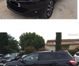 NISSAN QASHQAI+2 NISSAN