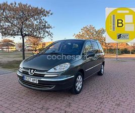 PEUGEOT 807 ACTIVE 2.0 HDI 136 FAP