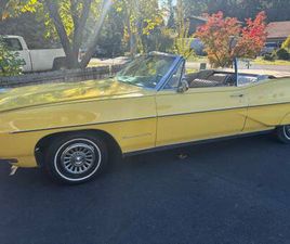 1968 PONTIAC BONNEVILLE