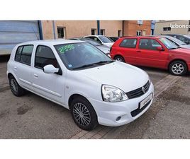RENAULT CLIO II 1.2L 75 CV