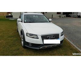 AUDI A4 ALLROAD AMBITION LUXE