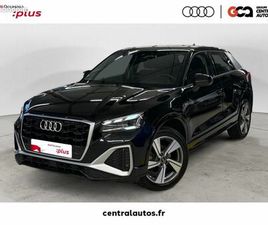 AUDI Q2 35 TFSI 150 S TRONIC 7 S LINE