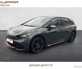 CUPRA BORN 325 CH VZ