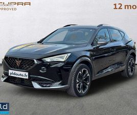 CUPRA FORMENTOR 1.5 TSI 150 CH DSG7 BUSINESS EDITION