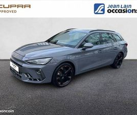 CUPRA LEON SPORTSTOURER 2.0 TDI 150 CH DSG7 V