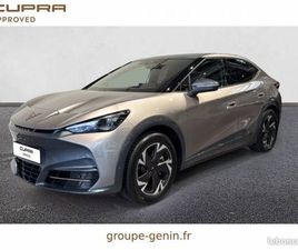 CUPRA TAVASCAN 286 CH V
