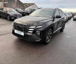 HYUNDAI TUCSON 1.6 T-GDI 215CH HYBRID N LINE CREATIVE