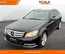 MERCEDES CLASSE C BREAK 180 BLUEEFFICIENCY AVANTGARDE