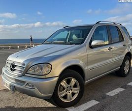 MERCEDES ML