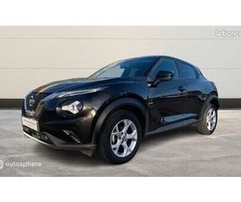 NISSAN JUKE 1.0 DIG-T 114CH TEKNA 2021