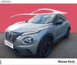 NISSAN JUKE 1.6 HYBRID 143CH BUSINESS+ 2022.5