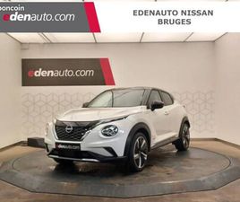 NISSAN JUKE HYBRID 143 N-DESIGN