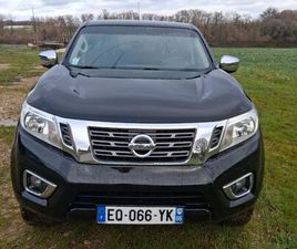 NISSAN NAVARA NISSAN NP300 NAVARA D23D N CONNECTA 2 3 DCI 160CH