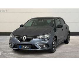 RENAULT MEGANE RENAULT MÉGANE 1.3 TCE 140CH FAP LIMITED EDC